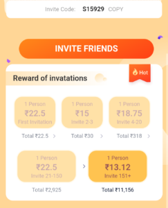 GO Daily referral code