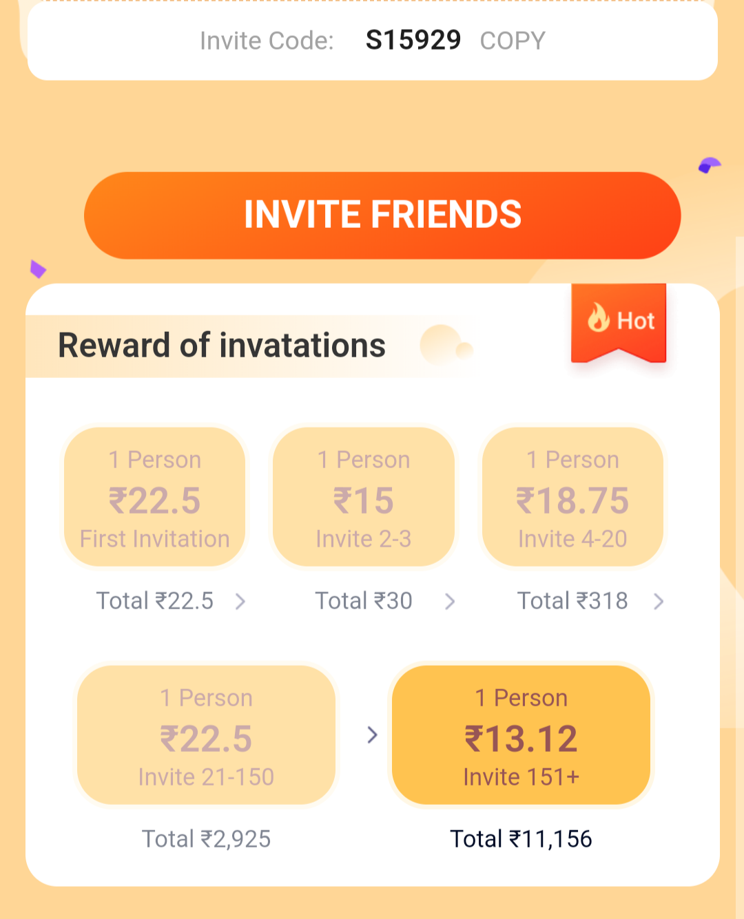 Go Daily Referral Code [S15929] Earn Up to Rs. 500 Daily