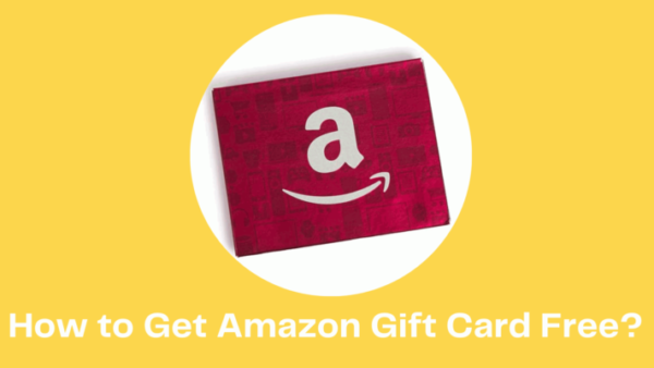 Get amazon gift card for free