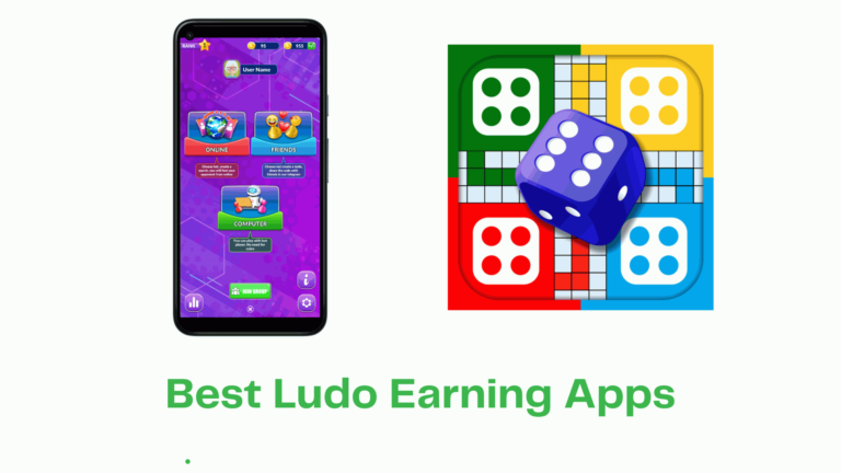 Top 5 Ludo Earning Apps