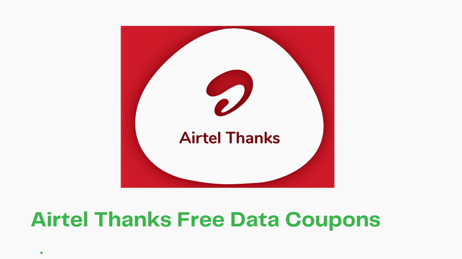 Airtel Coupon Code For Free Data February 2026