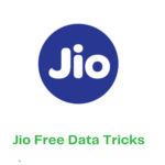 Jio Free Data Tricks 2023