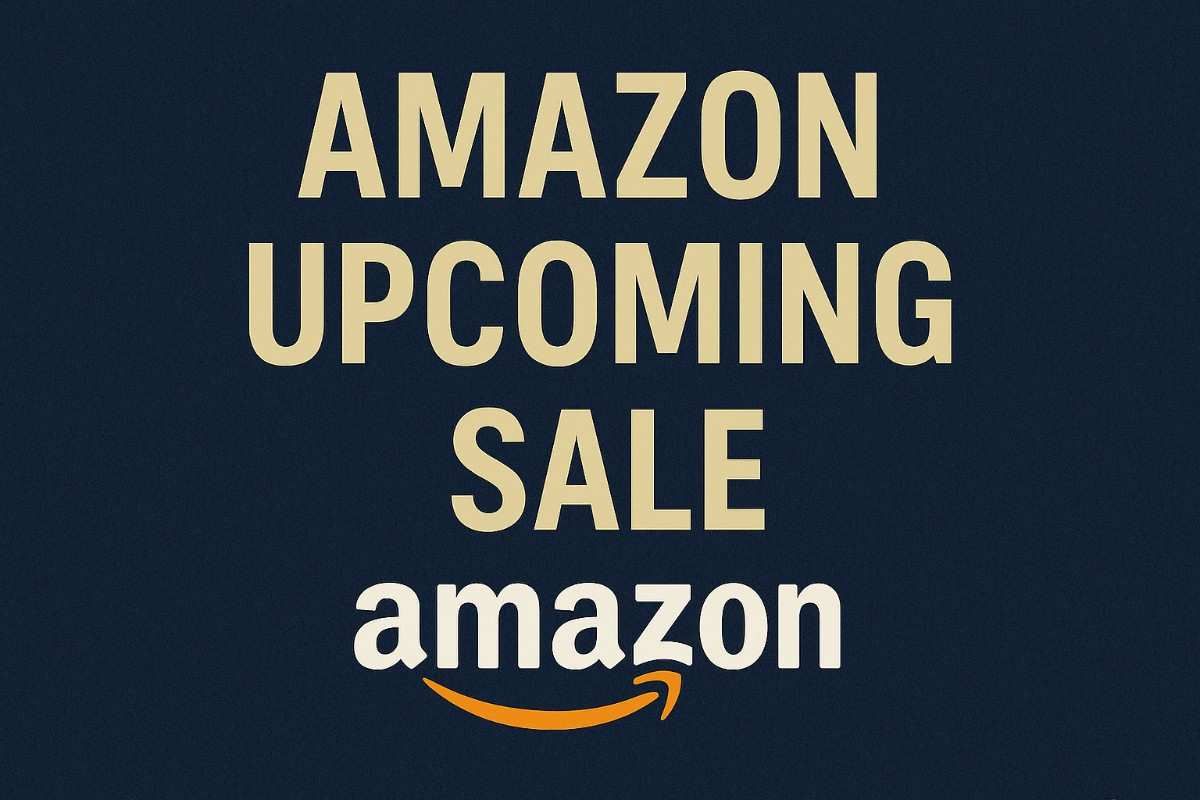 amazon upcoming sale India