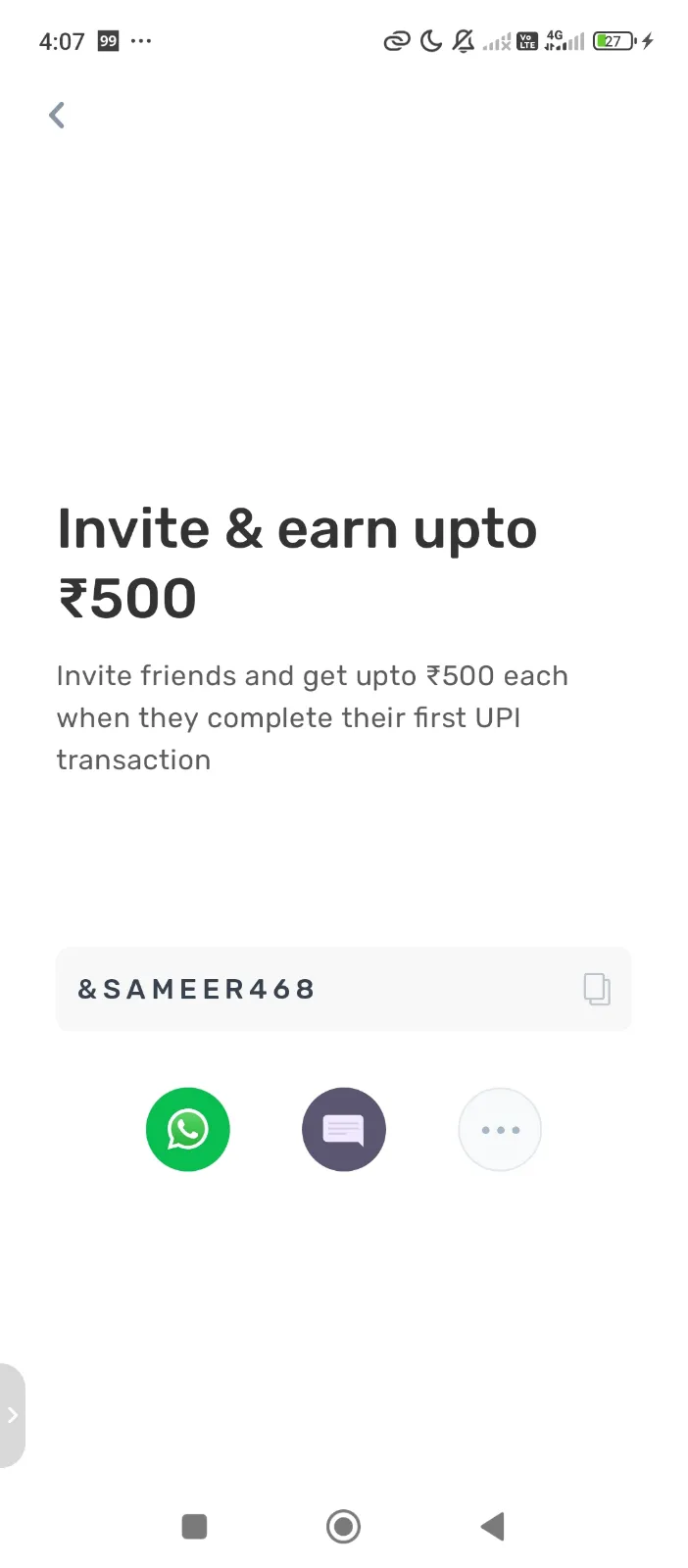 Slice Invite Code
