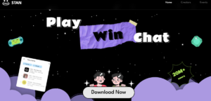 stan referral code 2025