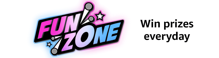 Amazon Fun Zone Quiz Answers For Today: Win Up to Rs. 5,000