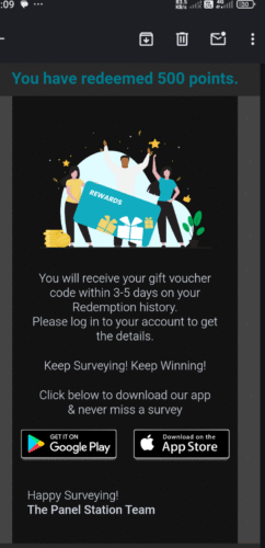 survey earning apps
