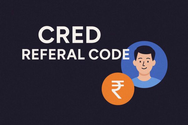 cred referral code