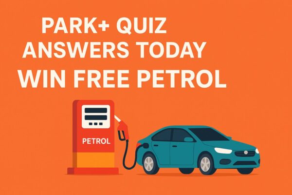 park plus quiz answers today