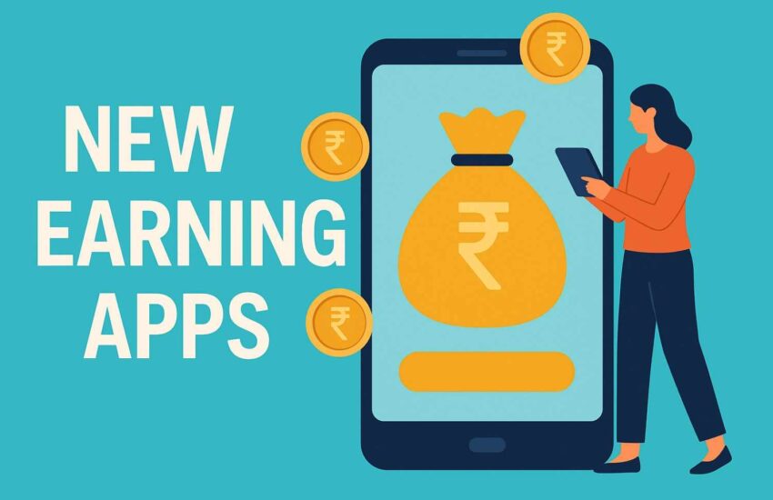 New Earning Apps