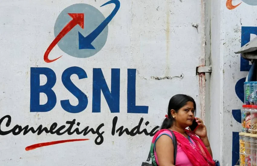 BSNL 5G service