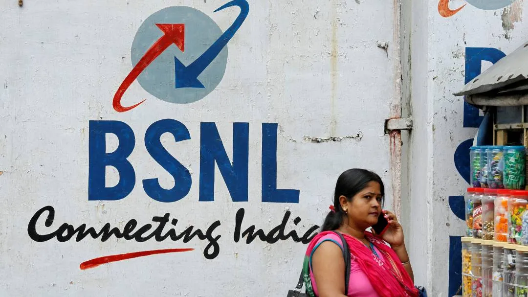 BSNL 5G service