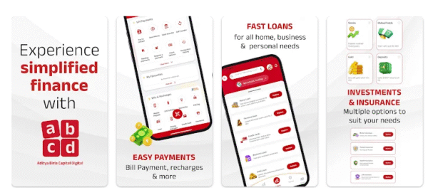 ABCD APP recharge offer