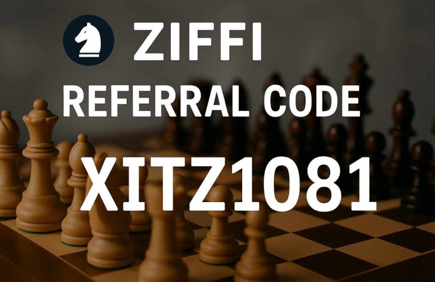 Ziffi Chess Referral Code