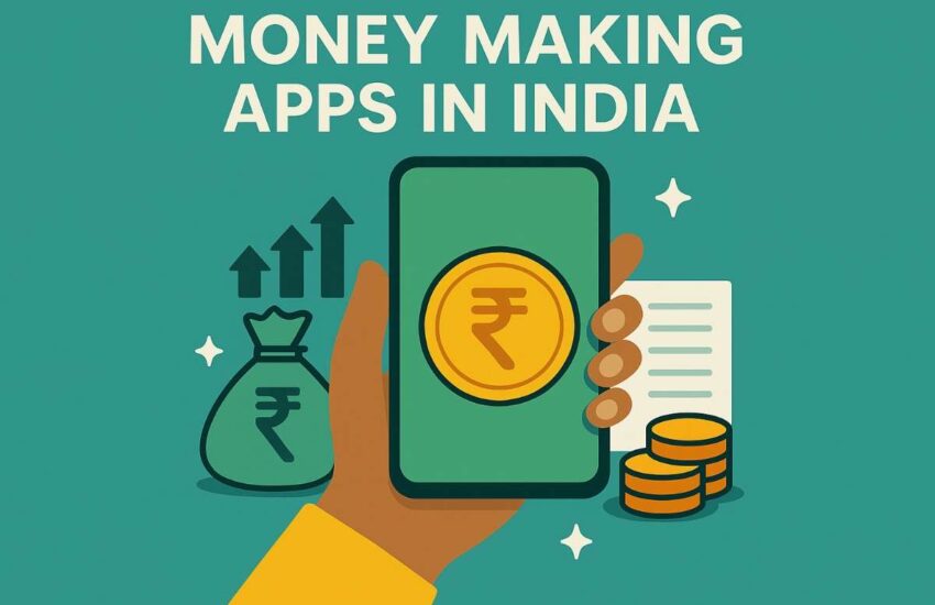 Money Making Apps in India