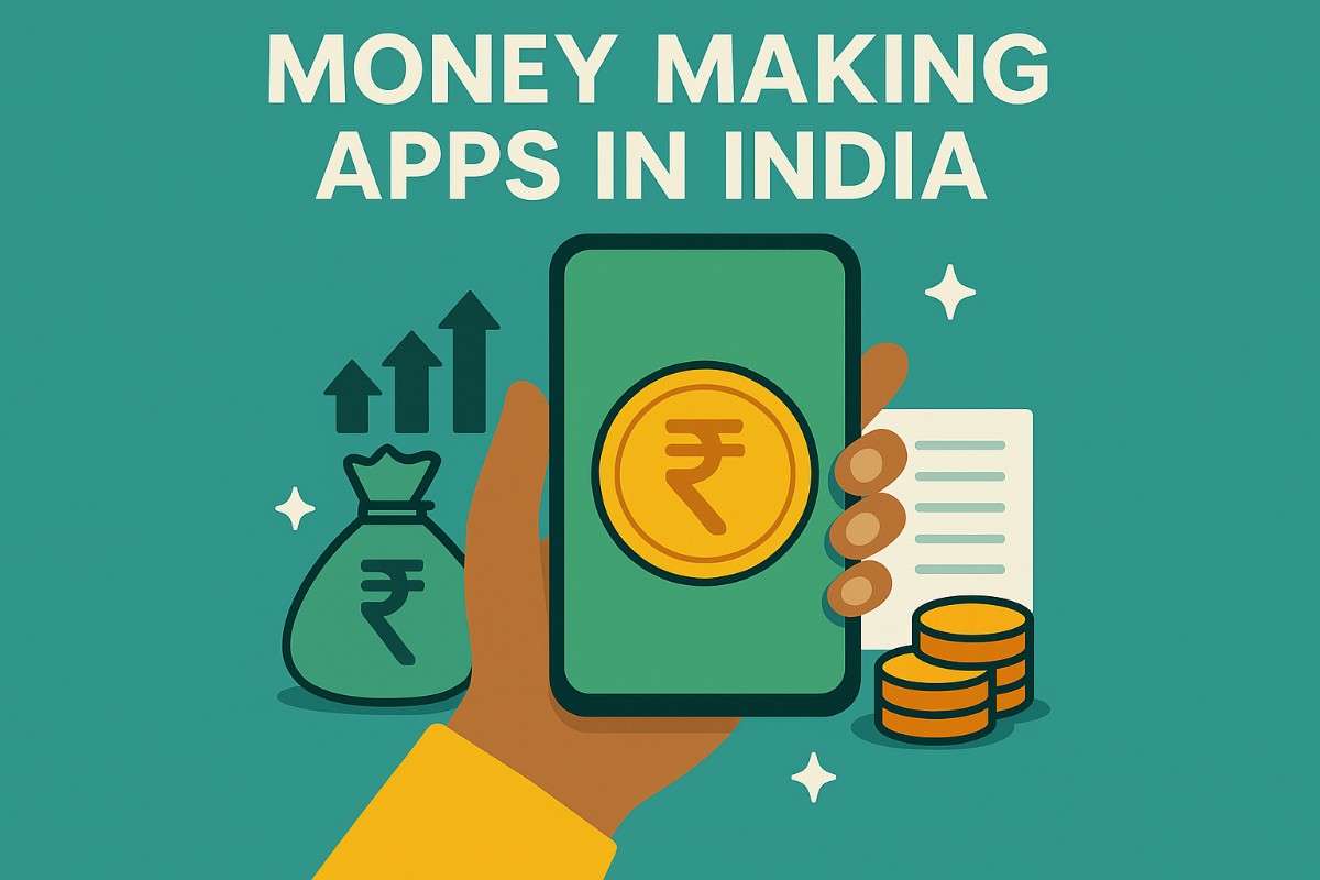 Money Making Apps in India