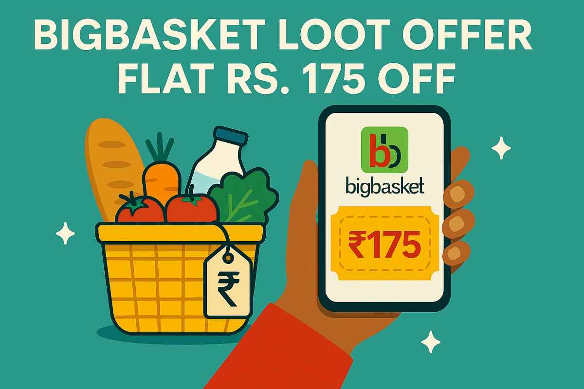bigbasket loot offer today