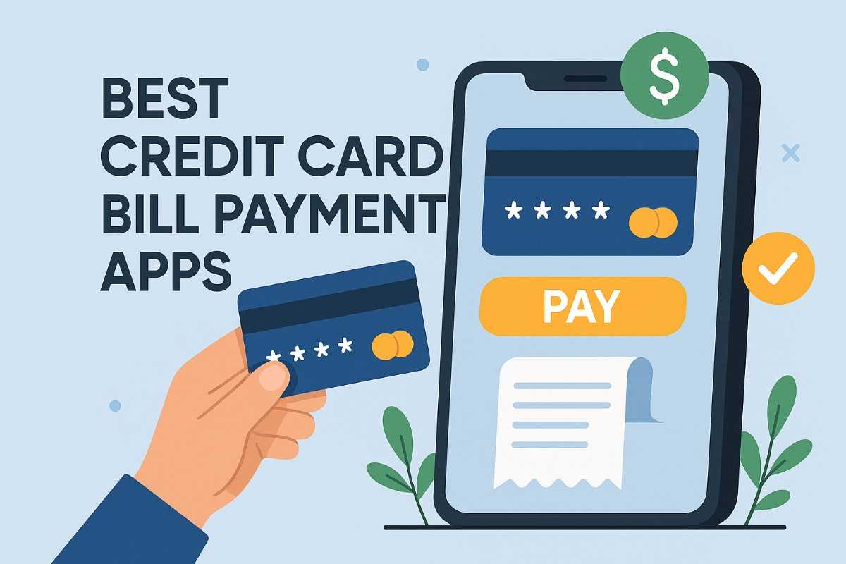 credit card bill payment apps