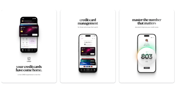 Cred app recharge offer