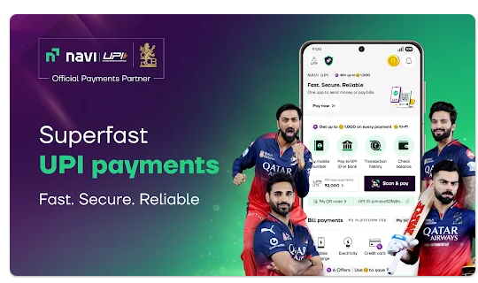 Navi electricity bill cashback offers