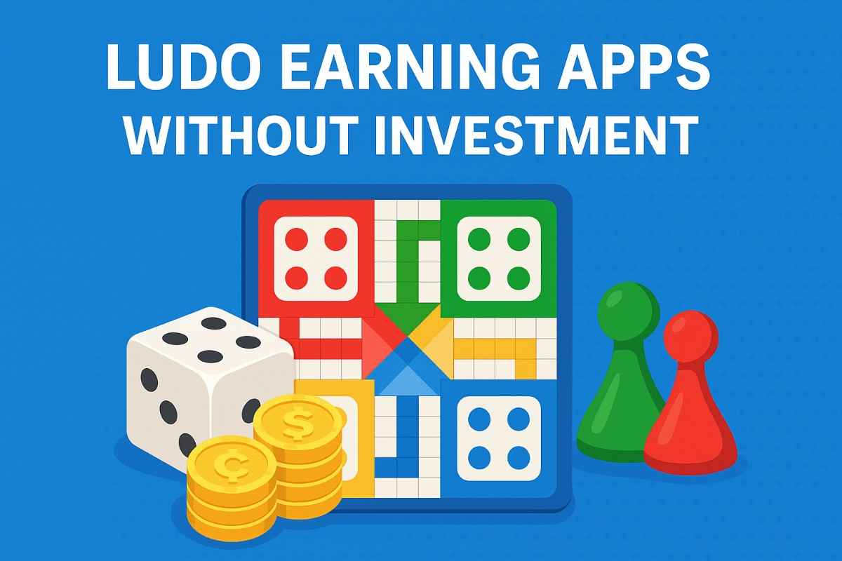 ludo earning app without investment