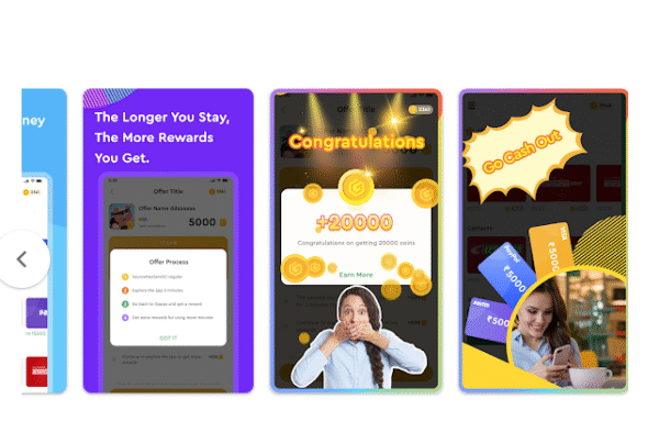 gappx daily earning app