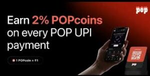 POP UPI Referral code