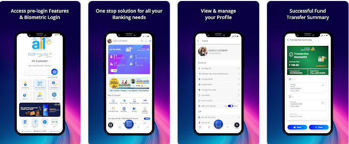 Canara ai1 app UPI offer