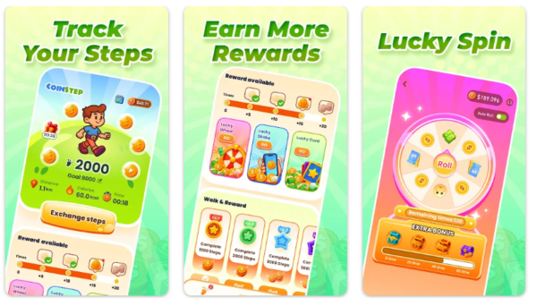coinstep