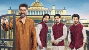 Mahadev & Sons colors