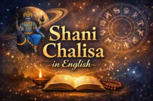 Shri Shani Chalisa in English PDF Download (श्री शनि चालीसा) 2 Shani Chalisa in English