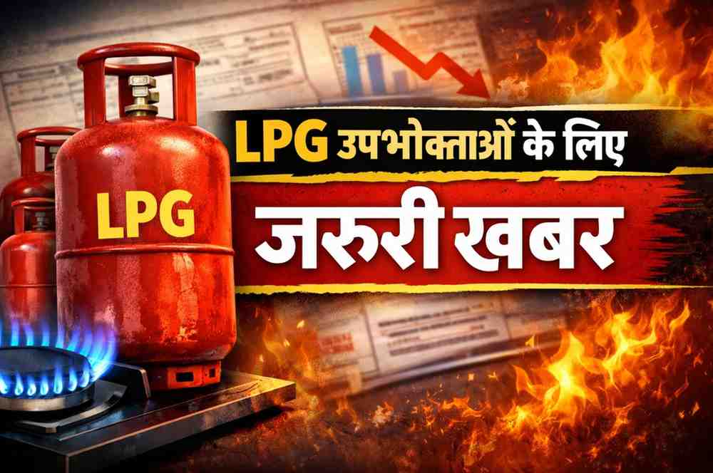 LPG उपभोक्ताओं के लिए बड़े बदलाव: अप्रैल 2026 से क्या बदला?