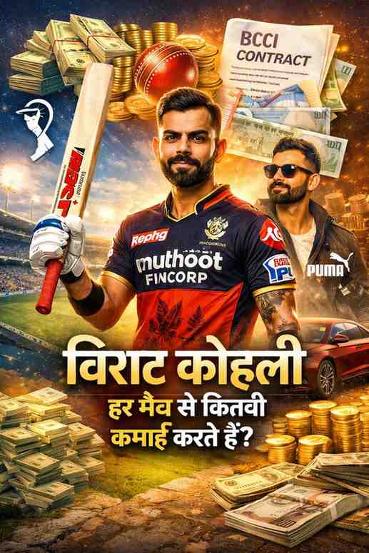 virat-kohli per match income