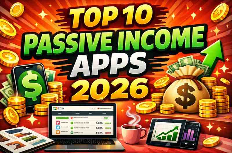 Top 10 Passive Income Apps for 2026 1 top-10-passive-income-apps