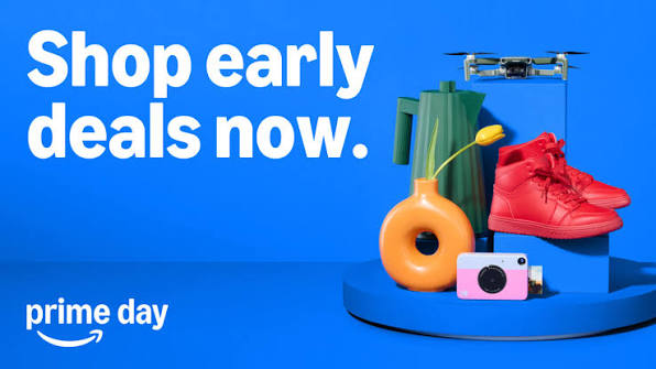 Amazon Prime Day Sale