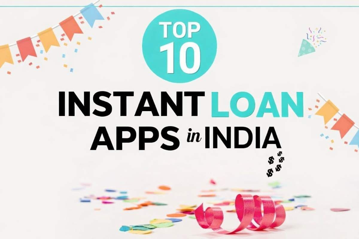 Top 10 Instant Loan Apps in India